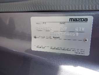 MAZDA BONGO FRIENDEE 2005 Image 21