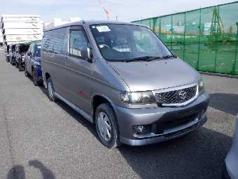 MAZDA BONGO FRIENDEE 2005 Image 2