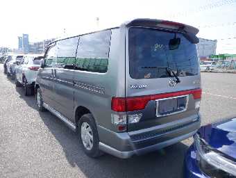 MAZDA BONGO FRIENDEE 2005 Image 3