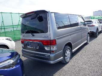 MAZDA BONGO FRIENDEE 2005 Image 4