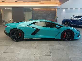 LAMBORGHINI REVUELTO 2024 Image 12