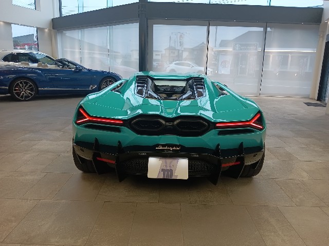LAMBORGHINI REVUELTO 2024 Image 20