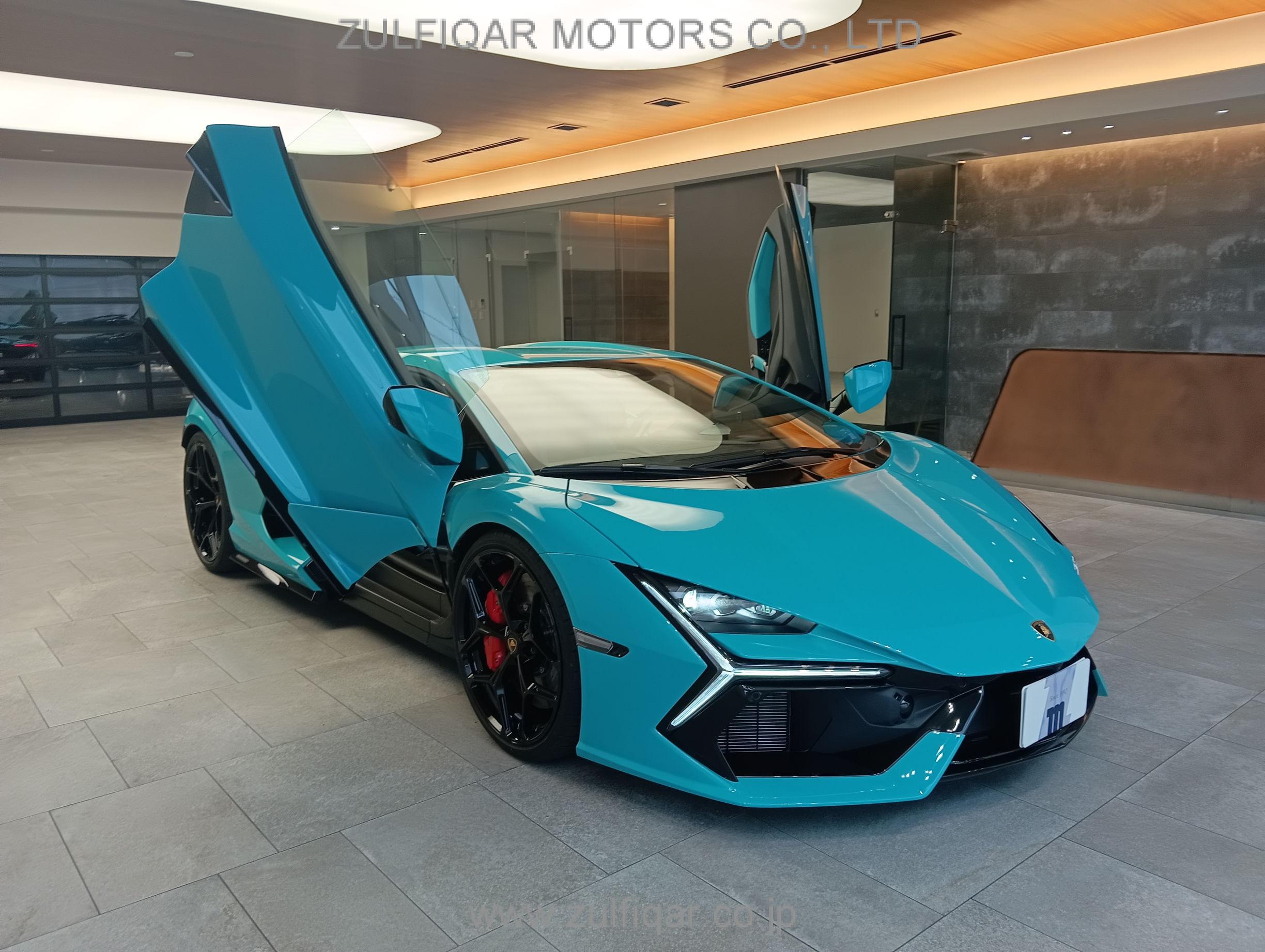 LAMBORGHINI REVUELTO 2024 Image 3