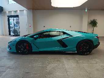 LAMBORGHINI REVUELTO 2024 Image 16