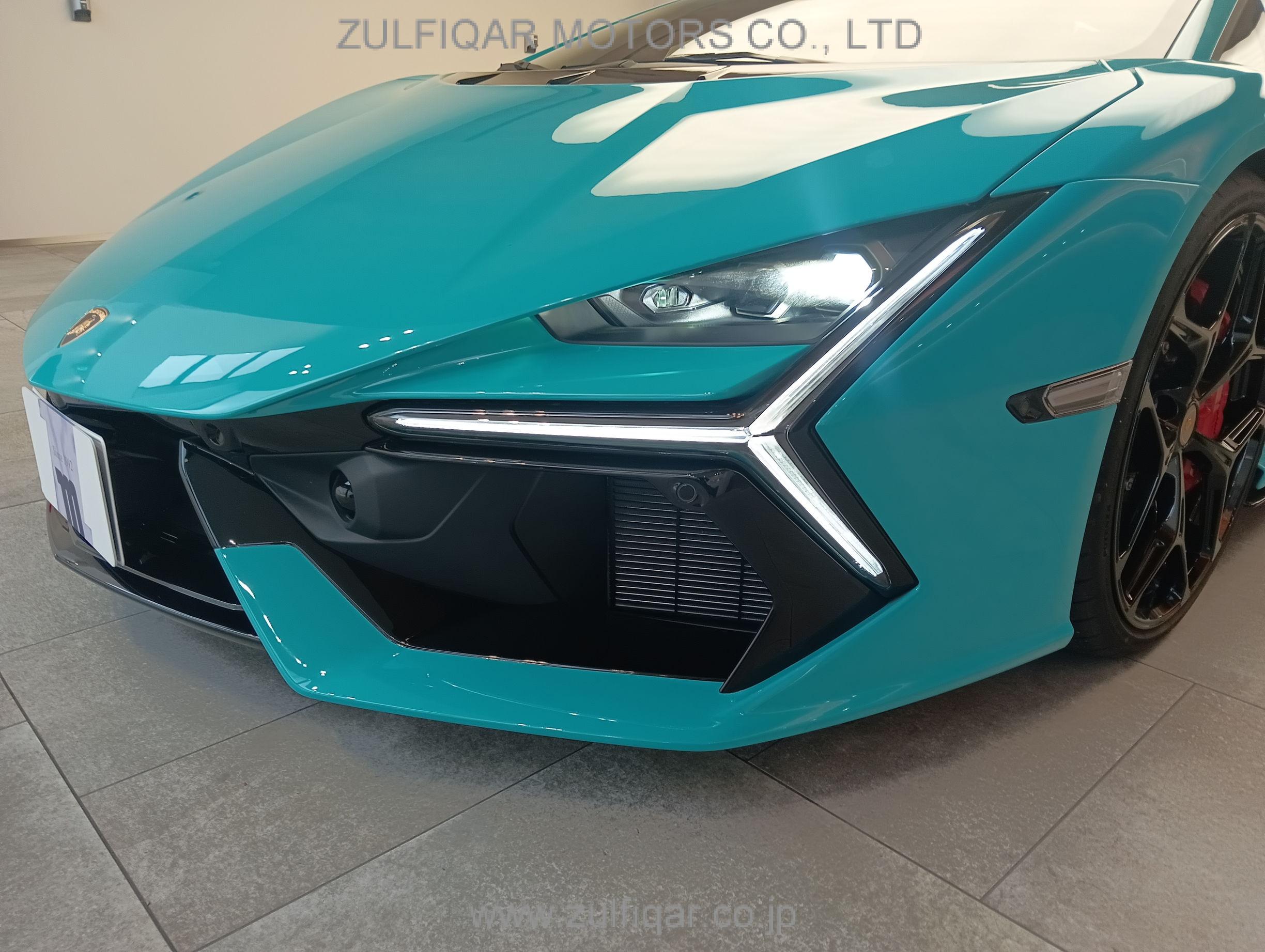 LAMBORGHINI REVUELTO 2024 Image 23