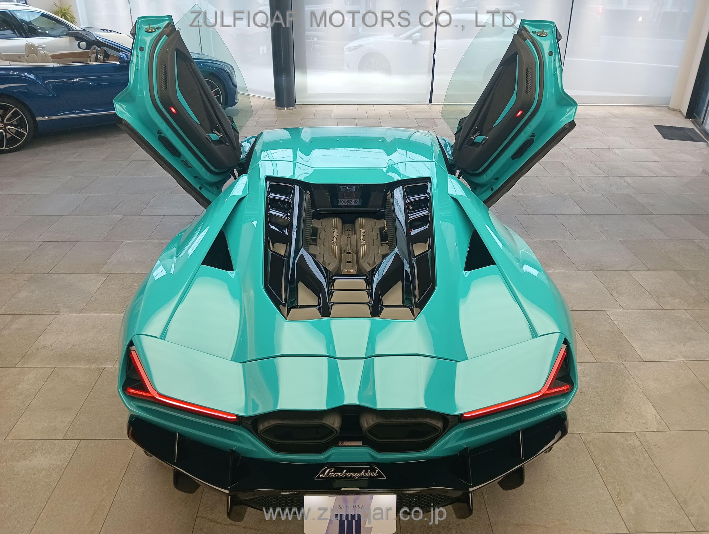 LAMBORGHINI REVUELTO 2024 Image 25