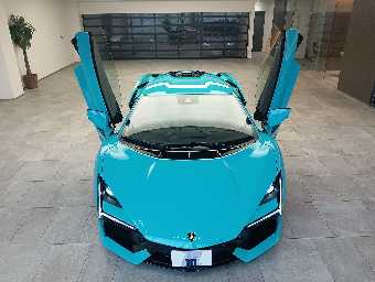 LAMBORGHINI REVUELTO 2024 Image 20
