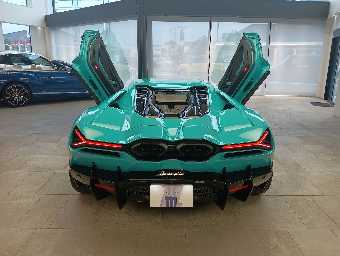 LAMBORGHINI REVUELTO 2024 Image 6