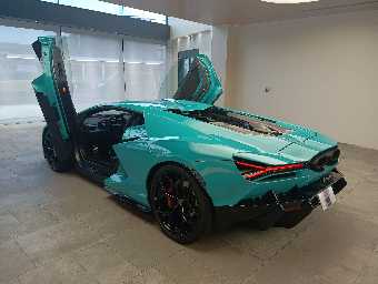 LAMBORGHINI REVUELTO 2024 Image 7