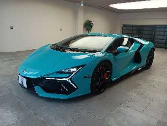 LAMBORGHINI REVUELTO 2024 Image 9