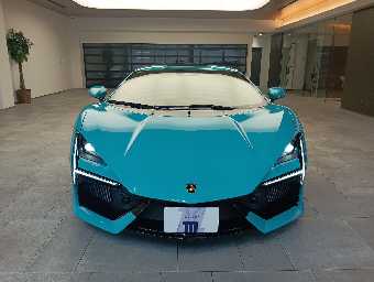 LAMBORGHINI REVUELTO 2024 Image 10