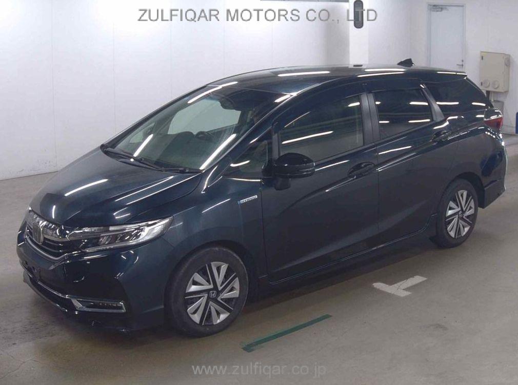 HONDA SHUTTLE 2019 Image 1