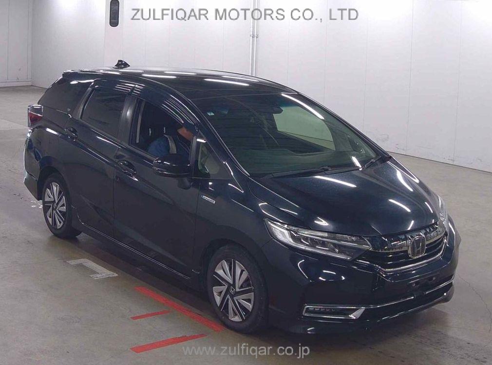 HONDA SHUTTLE 2019 Image 2