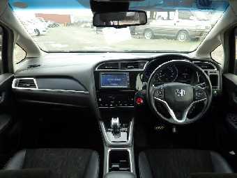 HONDA SHUTTLE 2019 Image 5