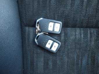HONDA SHUTTLE 2019 Image 8