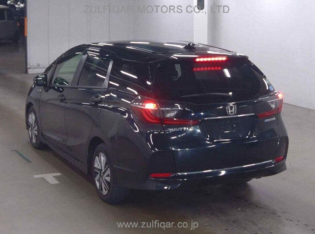 HONDA SHUTTLE 2019 Image 3