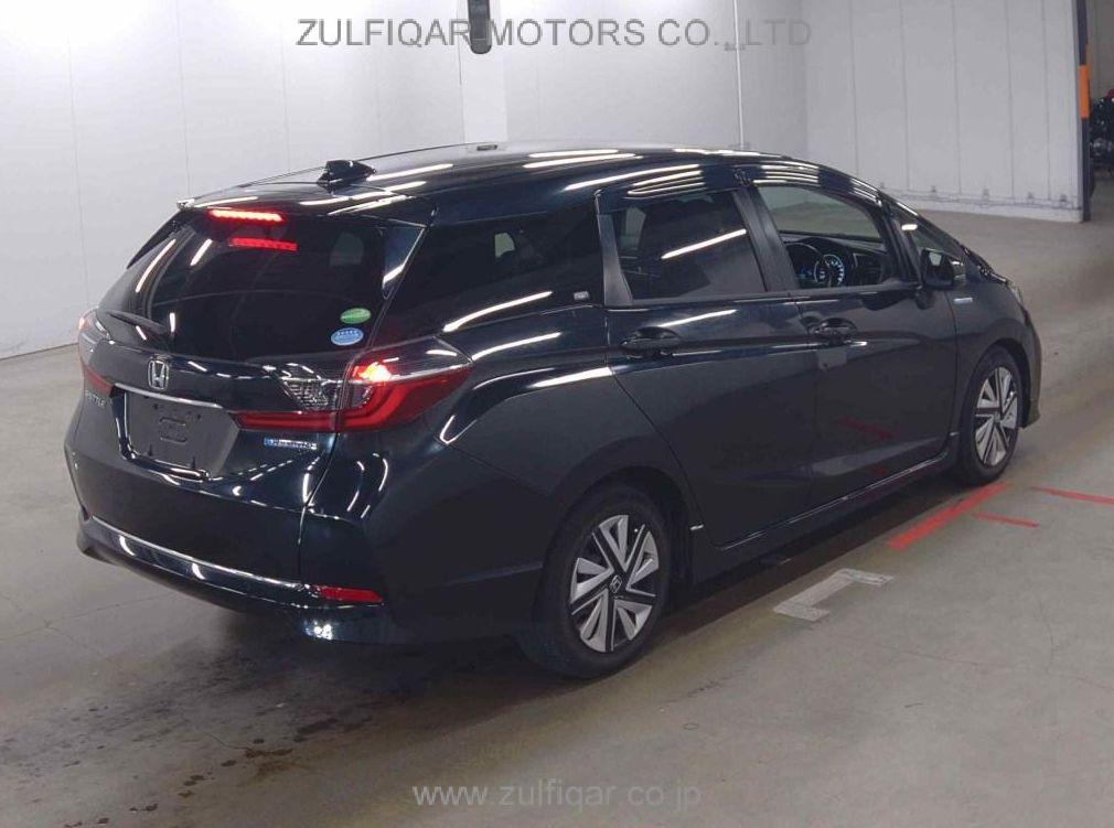 HONDA SHUTTLE 2019 Image 4