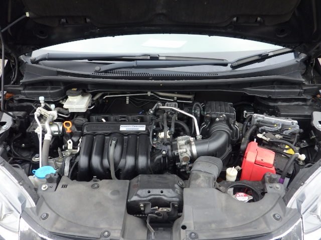 HONDA SHUTTLE 2019 Image 31