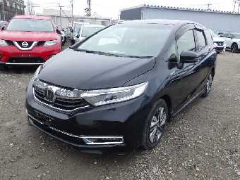 HONDA SHUTTLE 2019 Image 1
