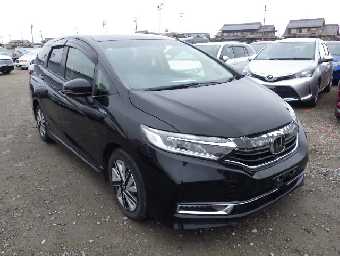 HONDA SHUTTLE 2019 Image 2