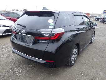 HONDA SHUTTLE 2019 Image 3