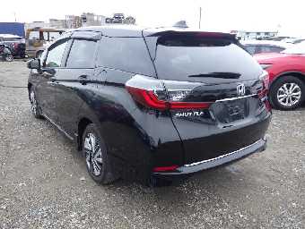 HONDA SHUTTLE 2019 Image 4