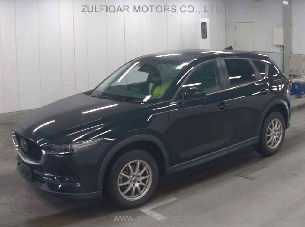 MAZDA CX-5 2019 Image 1