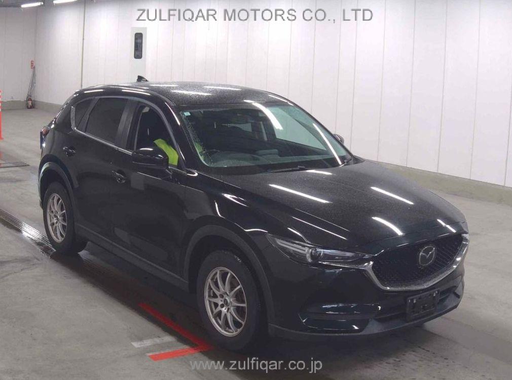 MAZDA CX-5 2019 Image 2