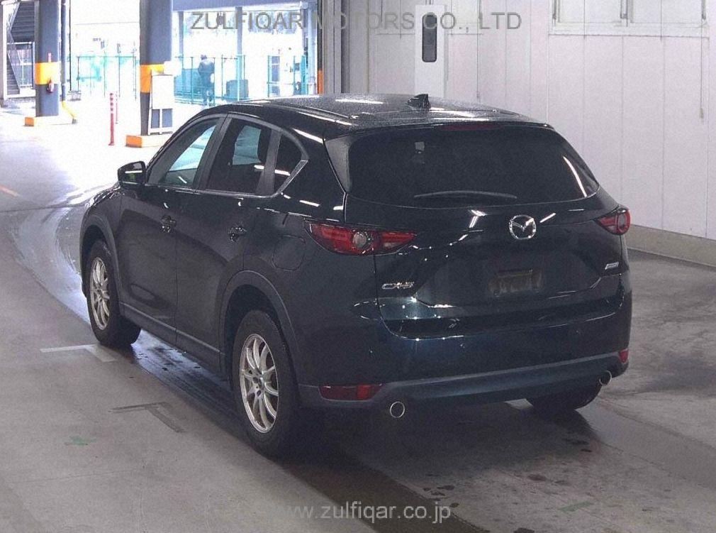 MAZDA CX-5 2019 Image 3