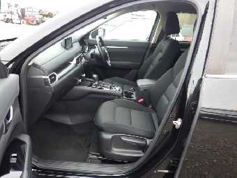 MAZDA CX-5 2019 Image 12