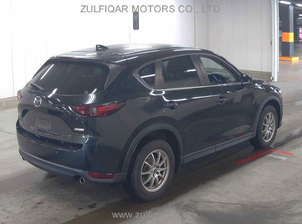 MAZDA CX-5 2019 Image 4