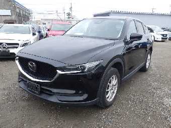MAZDA CX-5 2019 Image 1