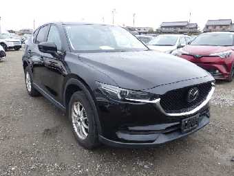 MAZDA CX-5 2019 Image 2