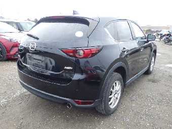 MAZDA CX-5 2019 Image 3