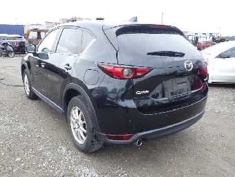 MAZDA CX-5 2019 Image 4