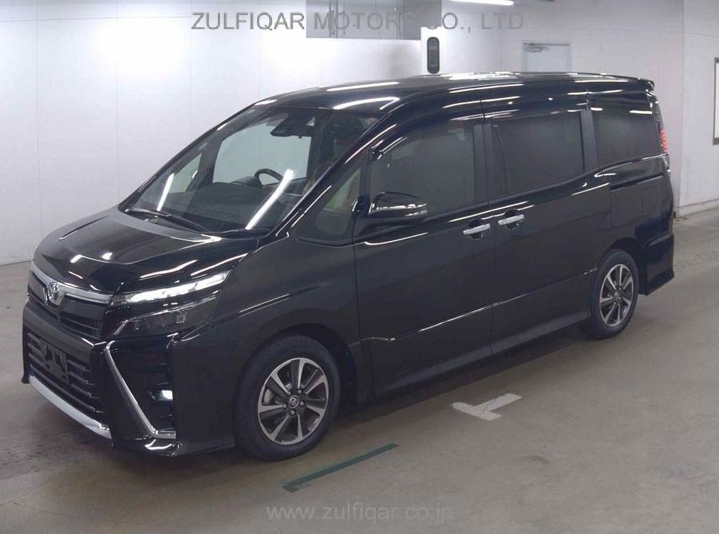 TOYOTA VOXY 2020 Image 1