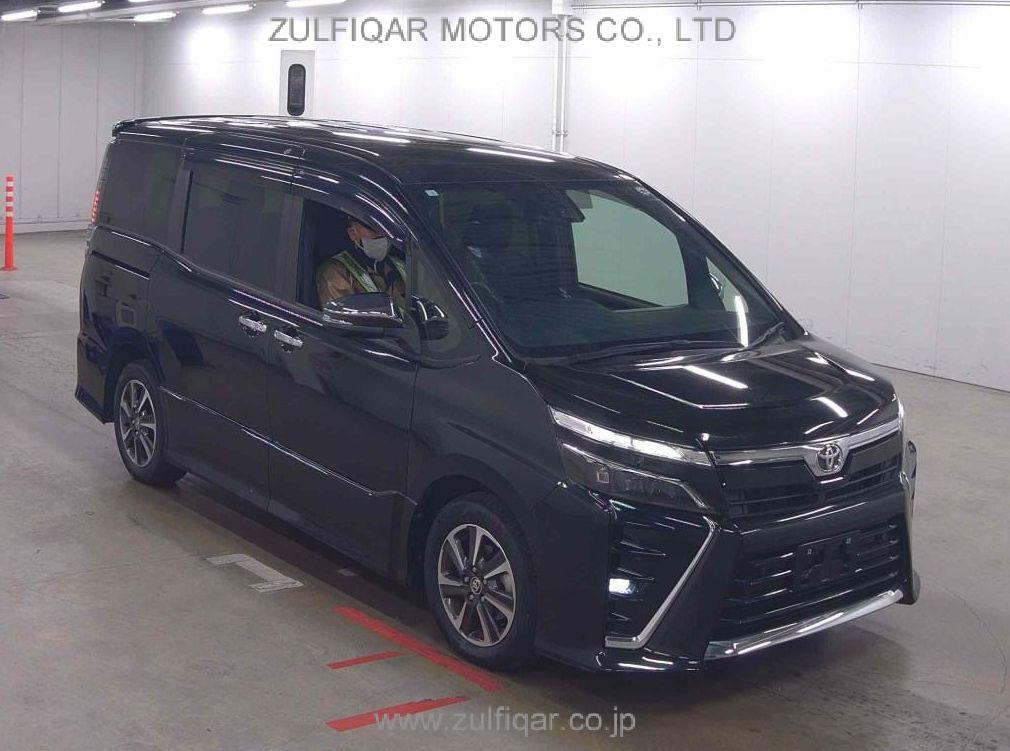 TOYOTA VOXY 2020 Image 2