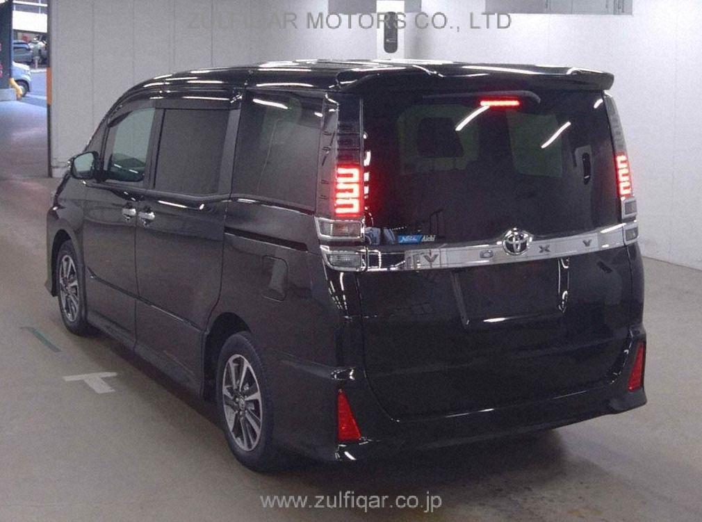 TOYOTA VOXY 2020 Image 3