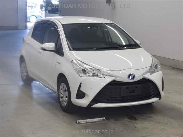 TOYOTA VITZ 2020 Image 4