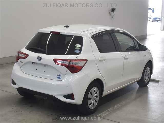 TOYOTA VITZ 2020 Image 5