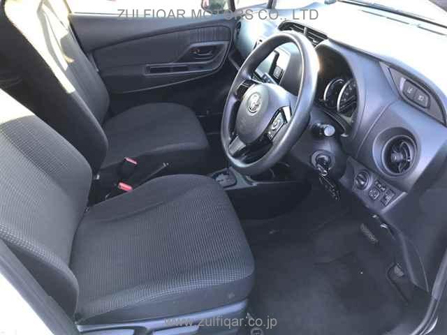 TOYOTA VITZ 2020 Image 7