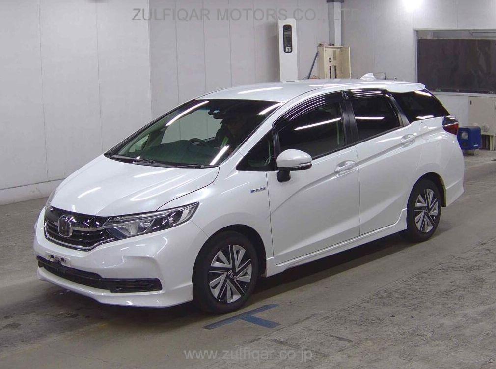 HONDA SHUTTLE 2020 Image 1