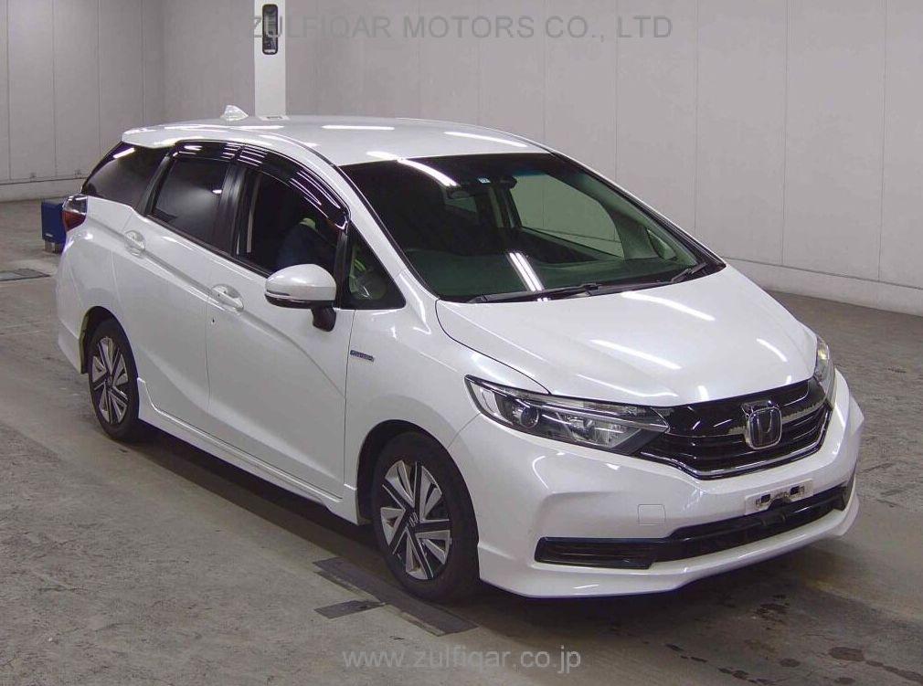 HONDA SHUTTLE 2020 Image 2