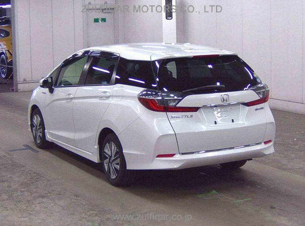 HONDA SHUTTLE 2020 Image 3