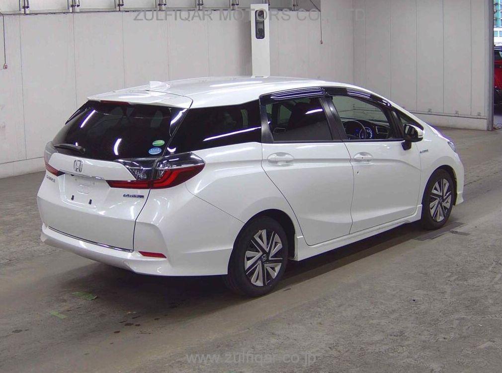 HONDA SHUTTLE 2020 Image 4