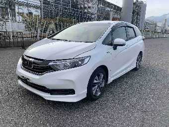 HONDA SHUTTLE 2020 Image 1