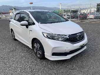 HONDA SHUTTLE 2020 Image 2