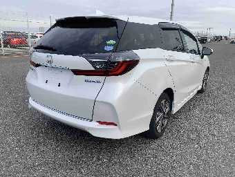 HONDA SHUTTLE 2020 Image 3