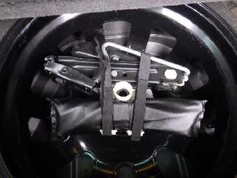VOLVO V70 2006 Image 16