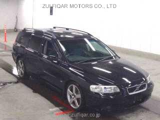 VOLVO V70 2006 Image 4